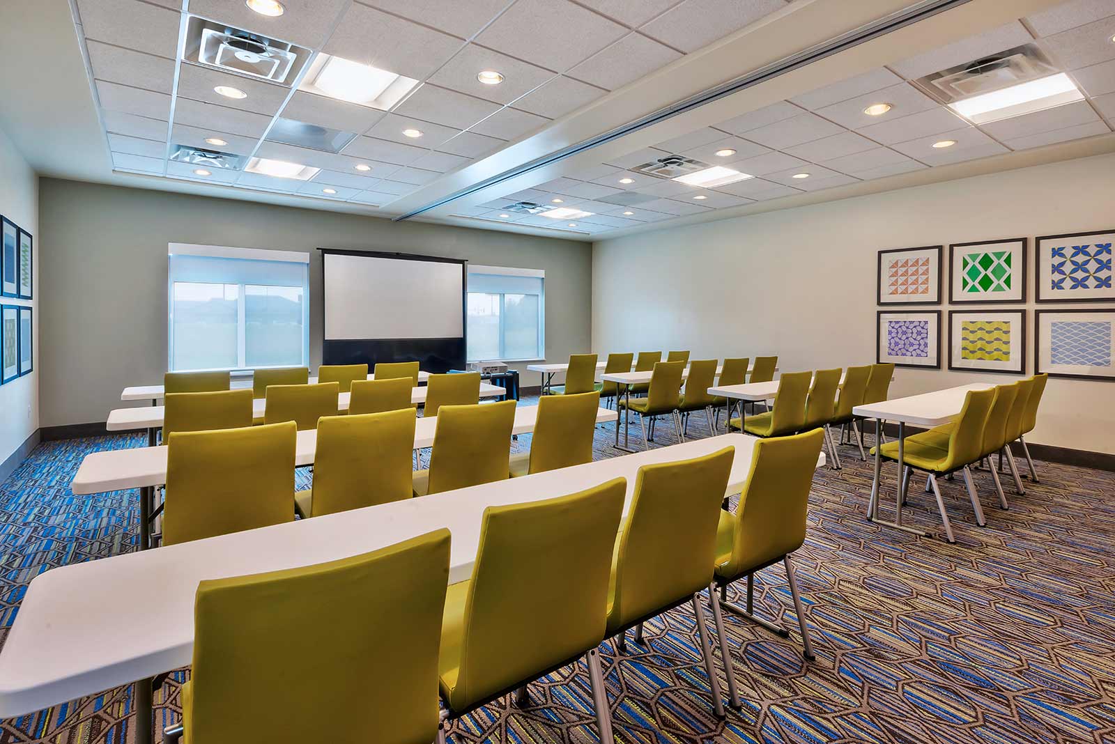 Holiday Inn Express Meeting Room